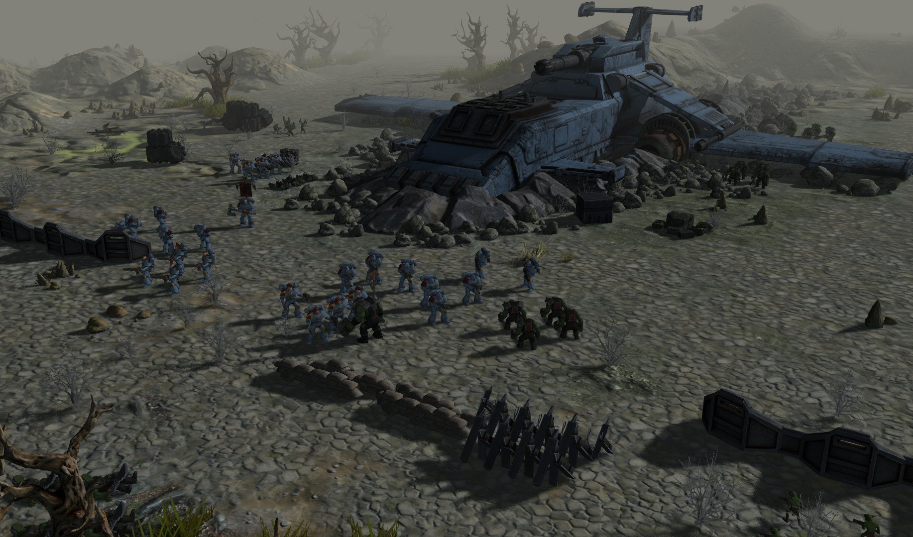 Warhammer 40.000: Sanctus Reach - Imagen 25